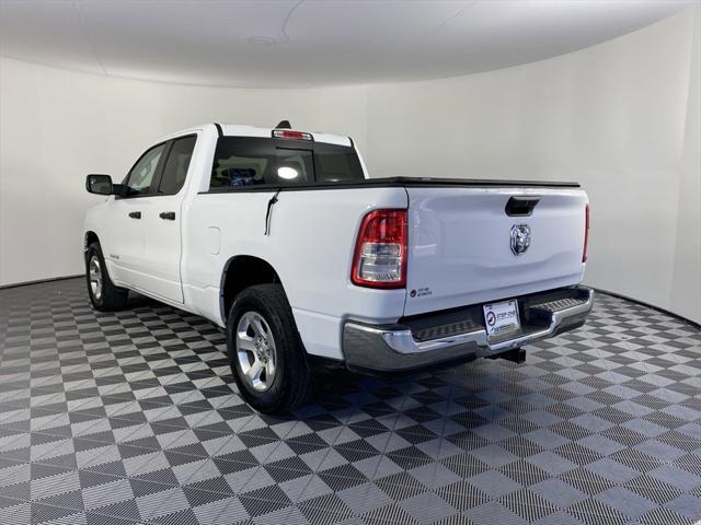 used 2019 Ram 1500 car, priced at $20,691