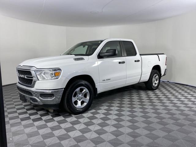 used 2019 Ram 1500 car, priced at $20,691