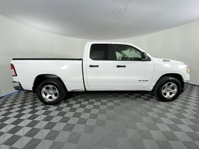 used 2019 Ram 1500 car, priced at $20,691