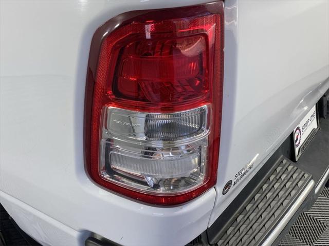 used 2019 Ram 1500 car, priced at $20,691