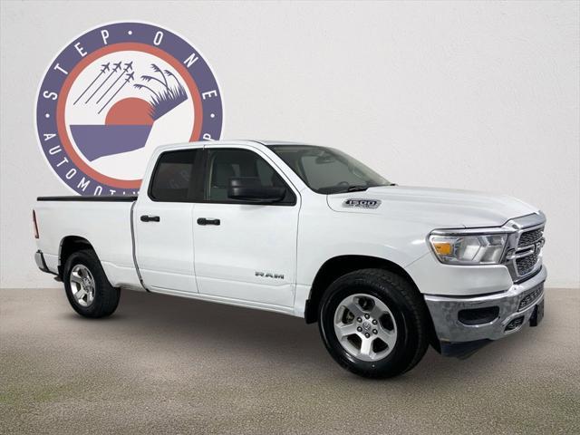 used 2019 Ram 1500 car, priced at $20,691