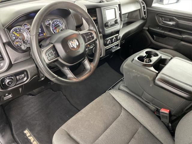 used 2019 Ram 1500 car, priced at $20,691