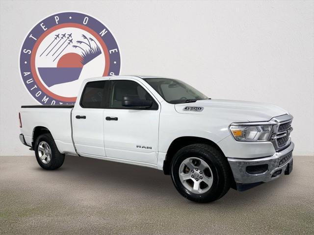 used 2019 Ram 1500 car, priced at $20,691