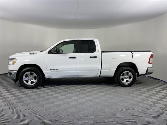 used 2019 Ram 1500 car, priced at $20,691