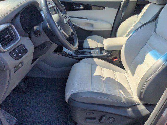 used 2019 Kia Sorento car, priced at $16,429