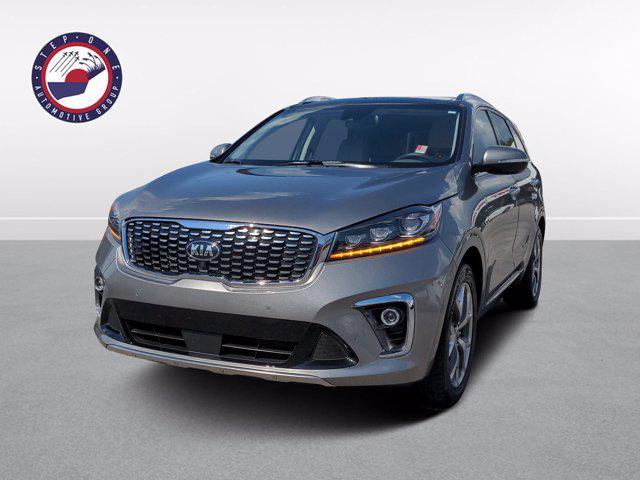 used 2019 Kia Sorento car, priced at $16,429