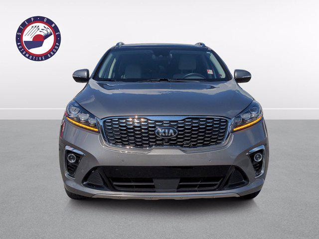 used 2019 Kia Sorento car, priced at $16,429