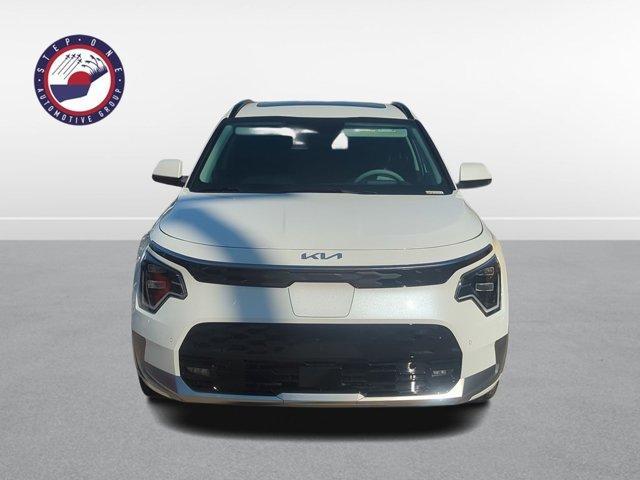 used 2023 Kia Niro EV car, priced at $32,898
