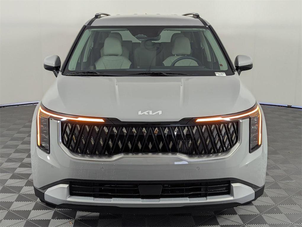 new 2026 Kia Carnival Hybrid car, priced at $45,020