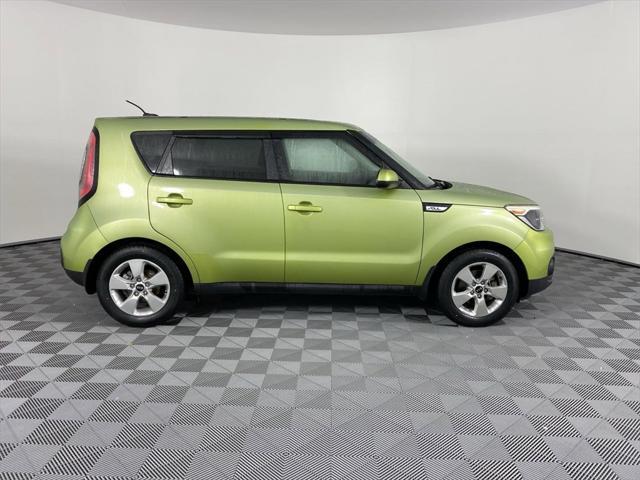 used 2017 Kia Soul car, priced at $12,594