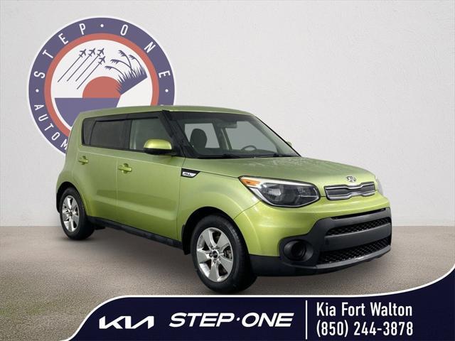 used 2017 Kia Soul car, priced at $12,554