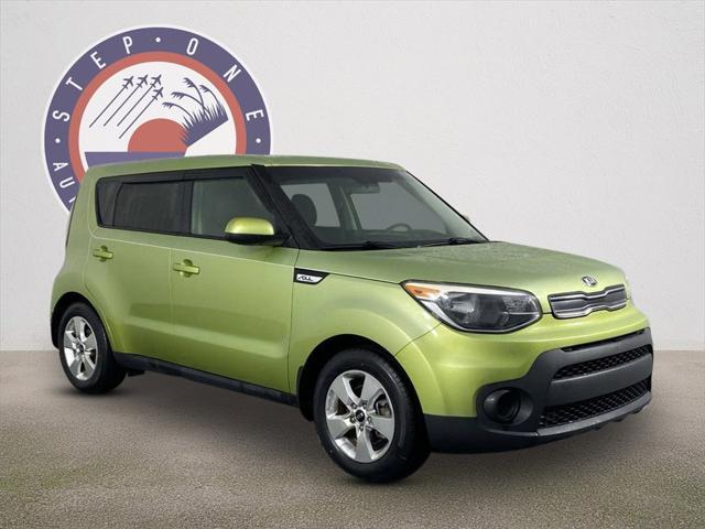 used 2017 Kia Soul car, priced at $12,554