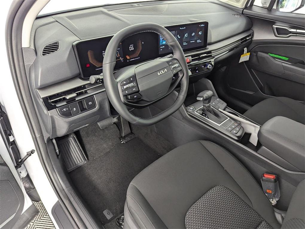 new 2026 Kia Sportage car, priced at $31,090