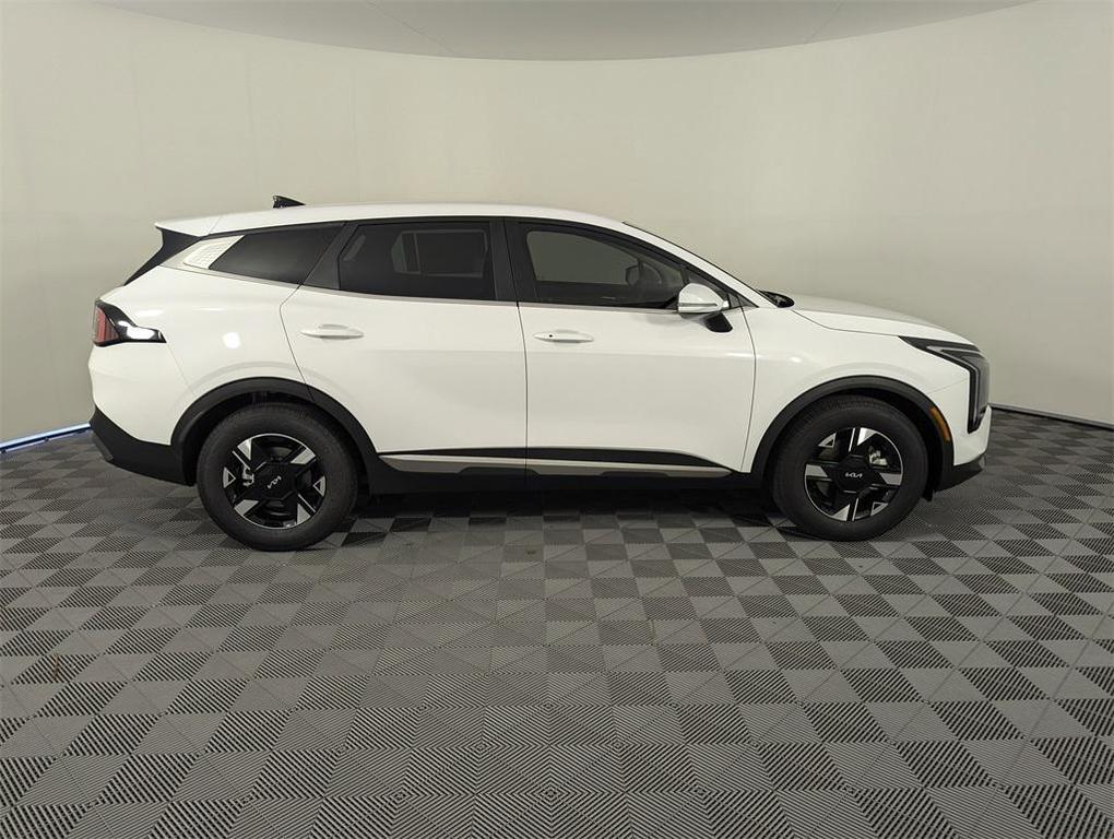 new 2026 Kia Sportage car, priced at $31,090