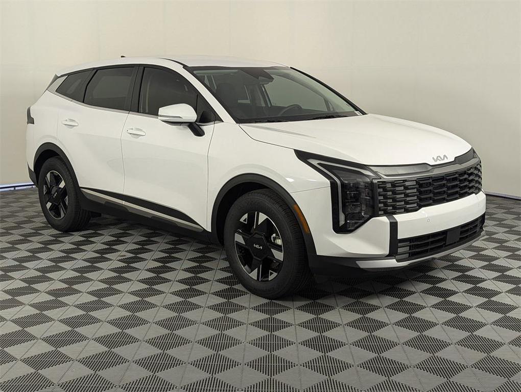 new 2026 Kia Sportage car, priced at $31,090
