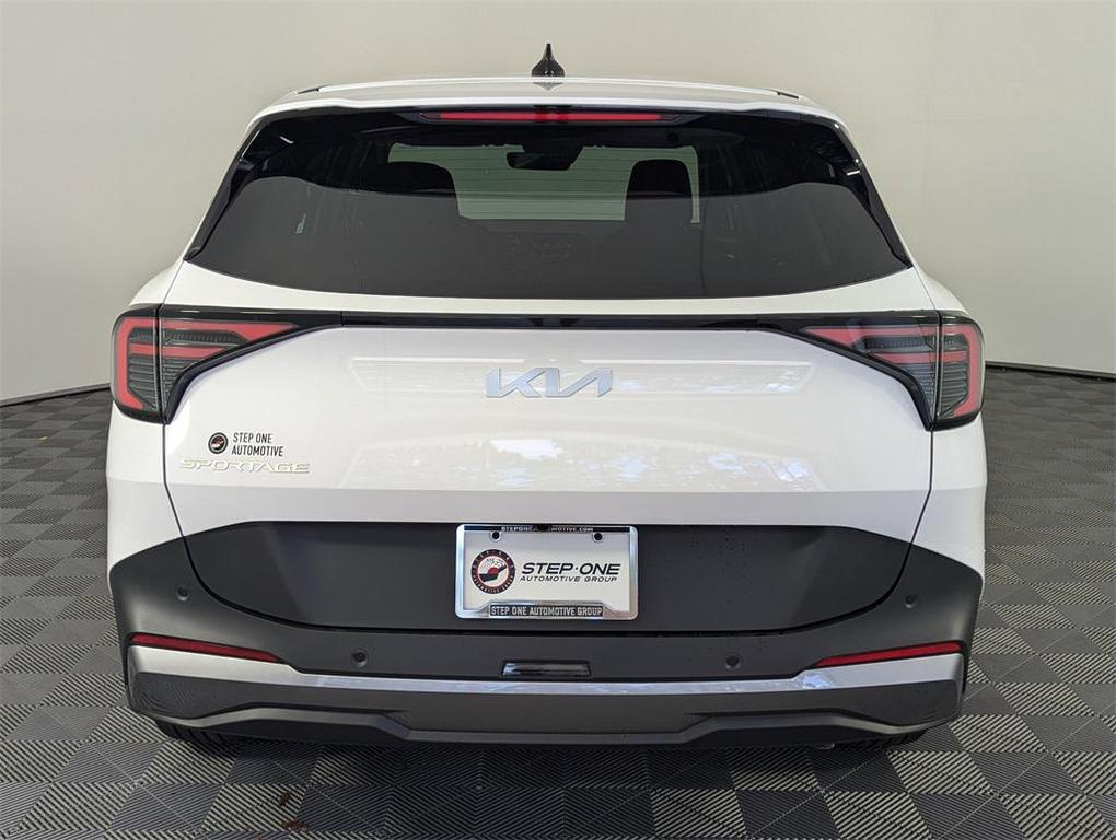 new 2026 Kia Sportage car, priced at $31,090