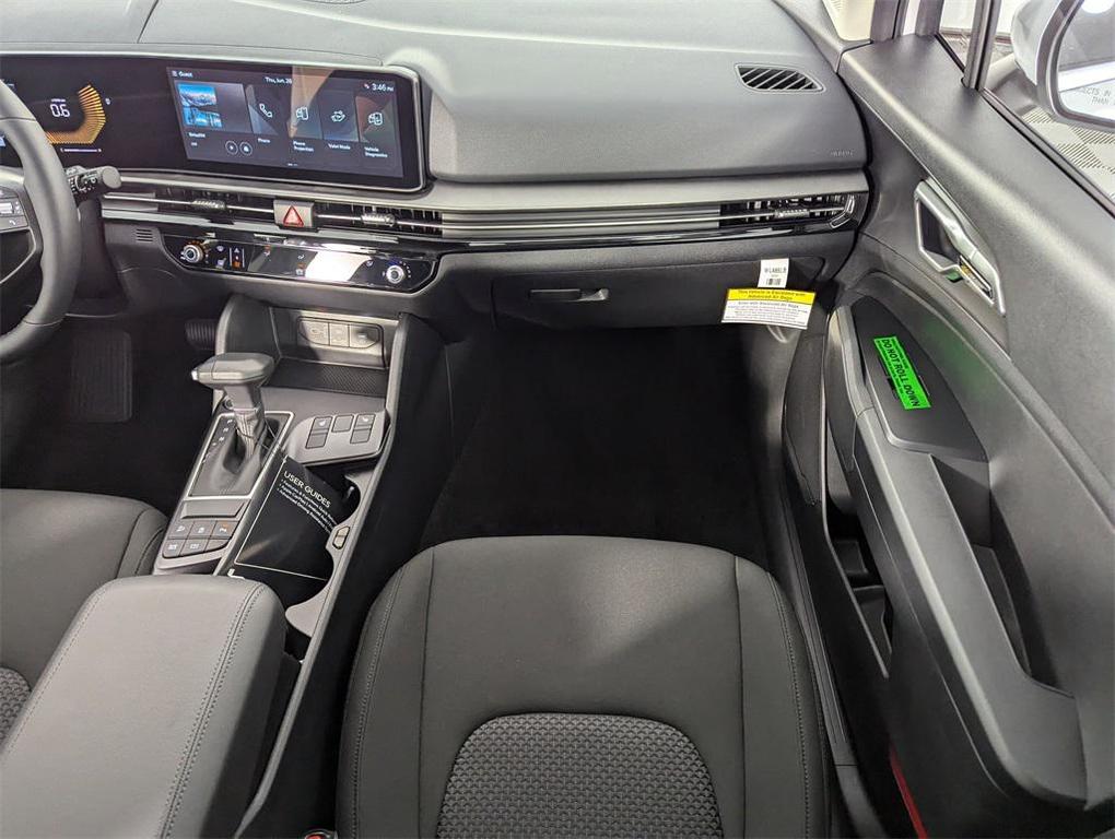 new 2026 Kia Sportage car, priced at $31,090