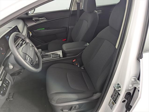 new 2026 Kia Sportage car, priced at $31,340