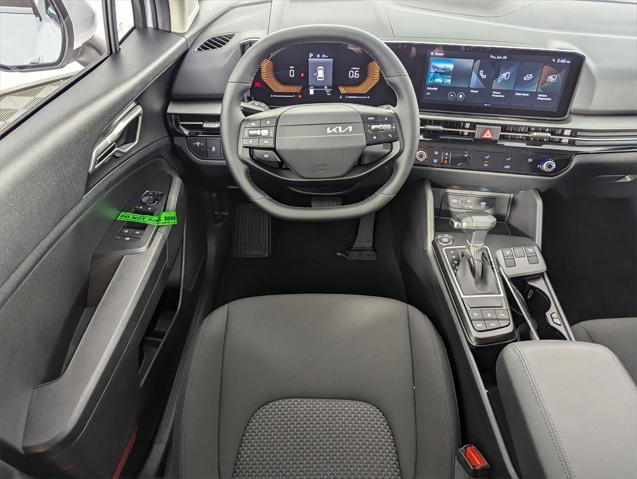 new 2026 Kia Sportage car, priced at $31,340