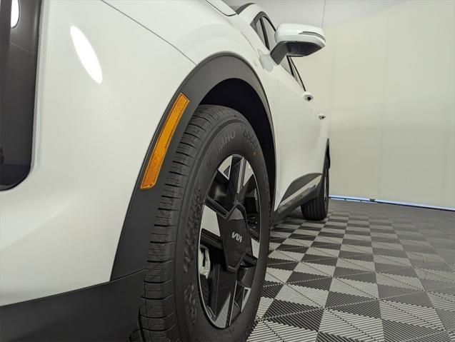 new 2026 Kia Sportage car, priced at $31,340