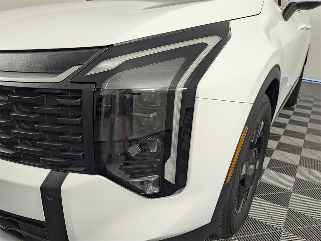 new 2026 Kia Sportage car, priced at $31,090