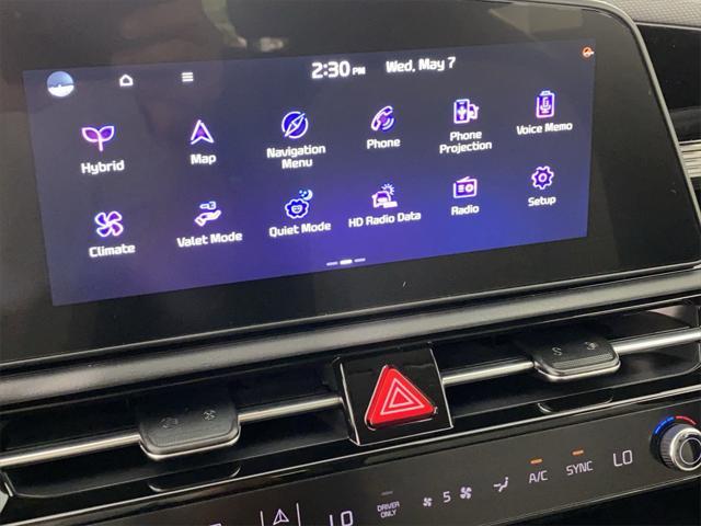 new 2025 Kia Niro car, priced at $35,305