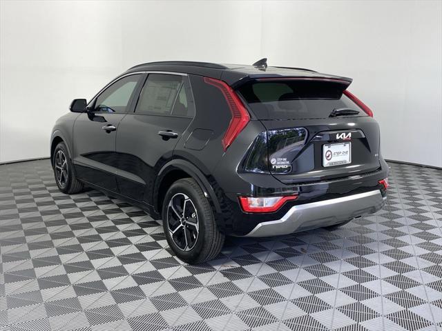 new 2025 Kia Niro car, priced at $35,305