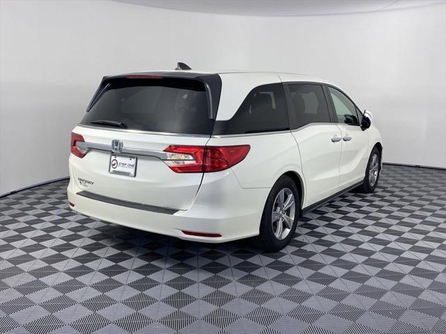 used 2019 Honda Odyssey car, priced at $20,225