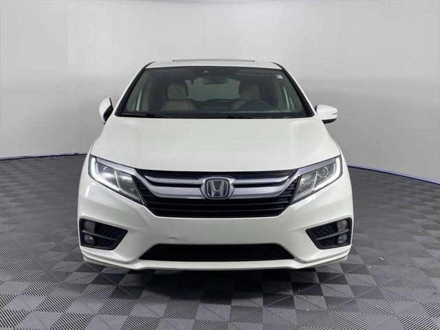 used 2019 Honda Odyssey car, priced at $20,225