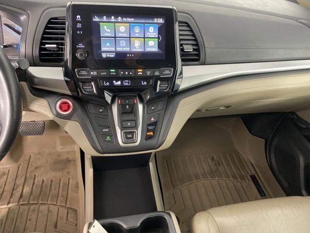 used 2019 Honda Odyssey car, priced at $20,225