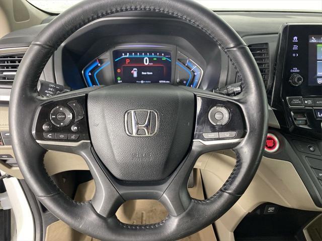 used 2019 Honda Odyssey car, priced at $20,225