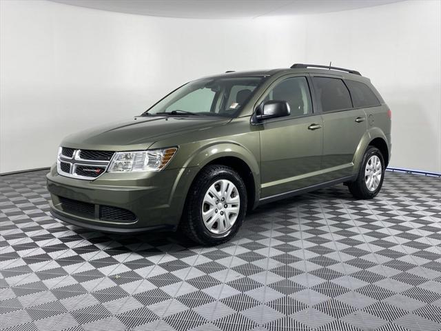 used 2018 Dodge Journey car, priced at $10,718