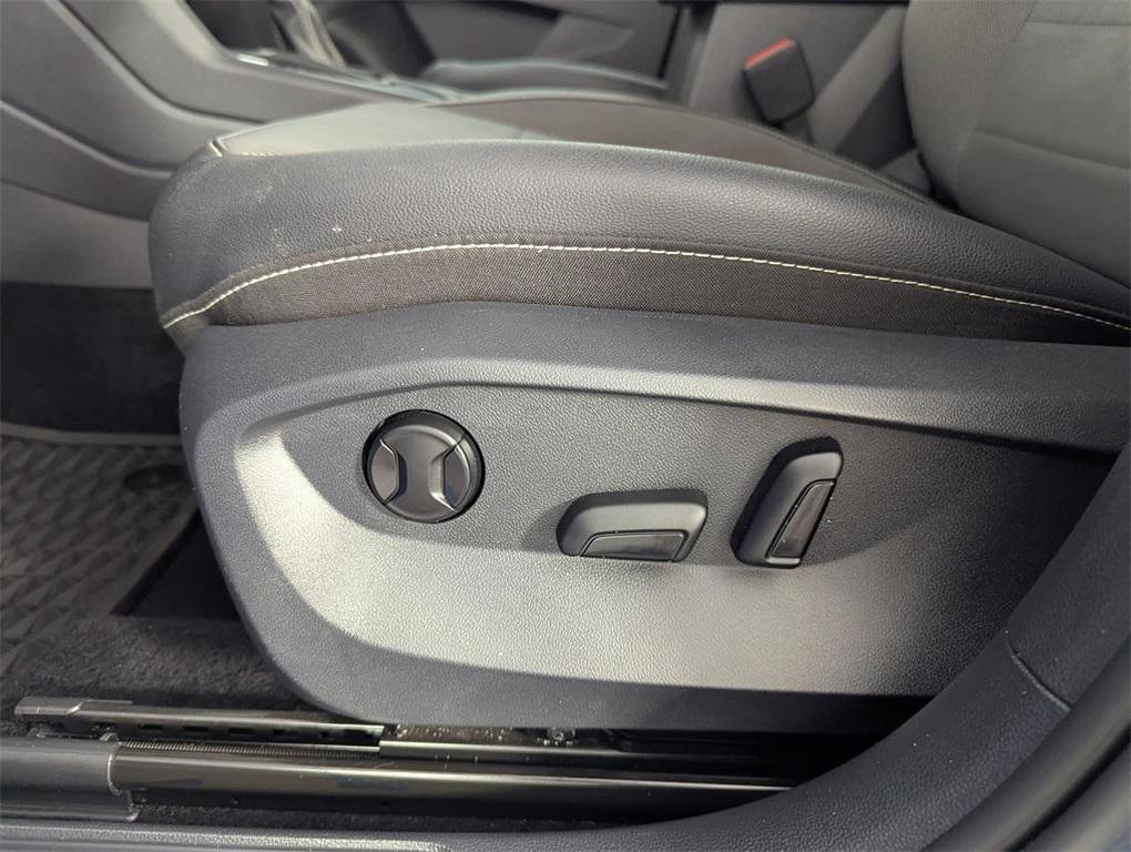 used 2022 Volkswagen Taos car, priced at $21,796