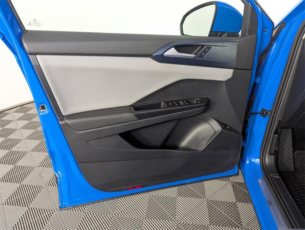 used 2022 Volkswagen Taos car, priced at $21,796