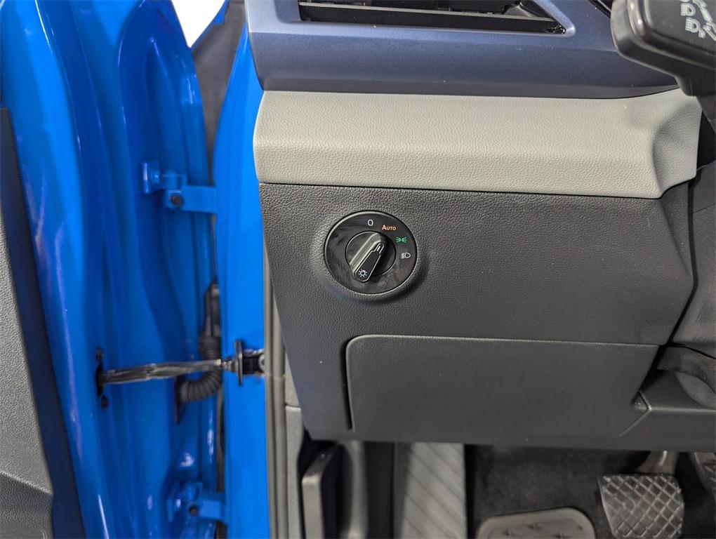 used 2022 Volkswagen Taos car, priced at $21,796