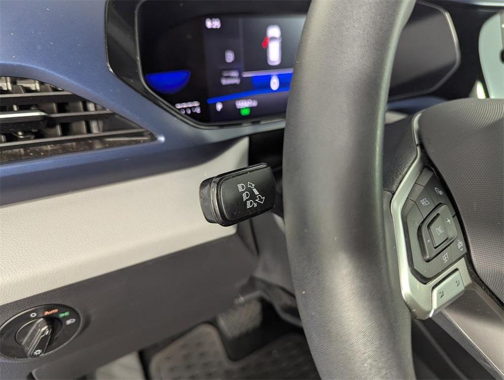 used 2022 Volkswagen Taos car, priced at $21,796
