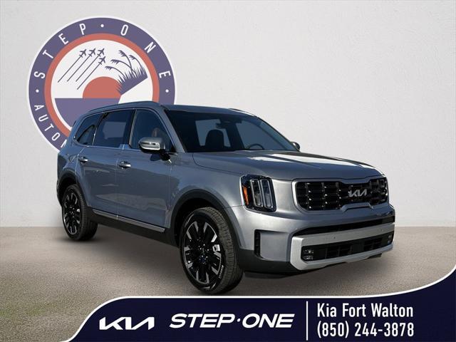 new 2025 Kia Telluride car, priced at $48,405