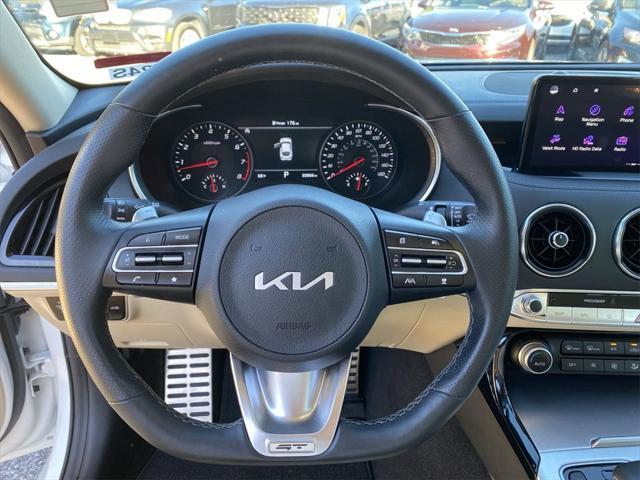 used 2023 Kia Stinger car, priced at $40,998