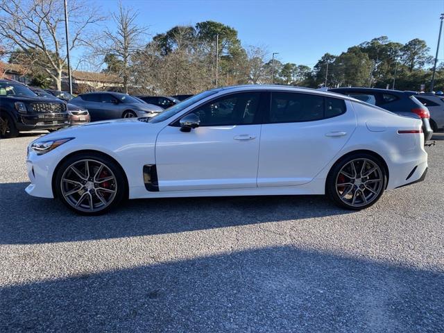 used 2023 Kia Stinger car, priced at $40,998