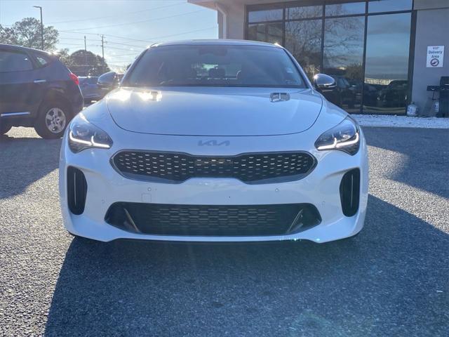 used 2023 Kia Stinger car, priced at $40,998