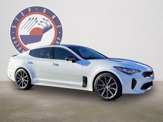 used 2023 Kia Stinger car, priced at $40,998