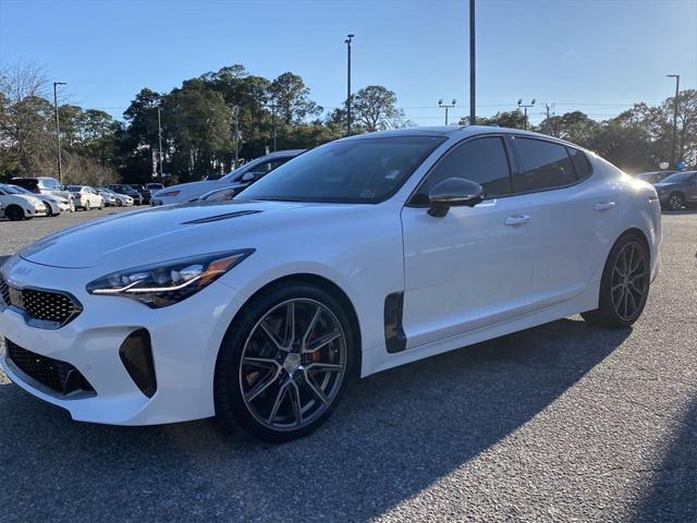 used 2023 Kia Stinger car, priced at $40,998