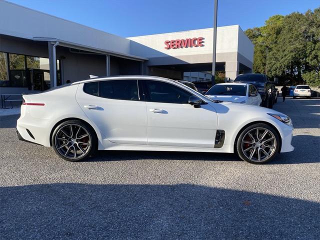 used 2023 Kia Stinger car, priced at $40,998