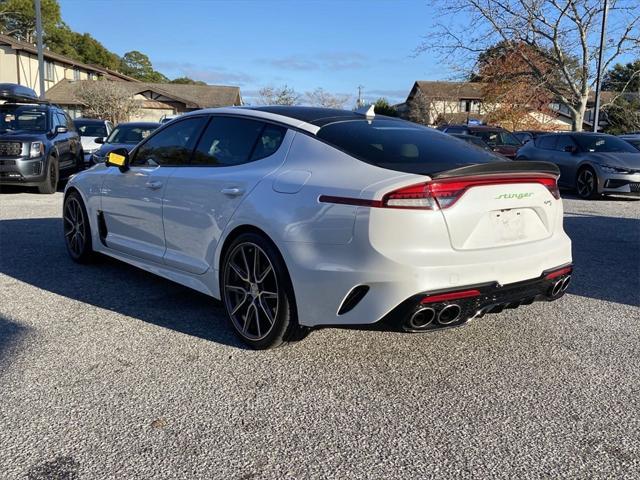 used 2023 Kia Stinger car, priced at $40,998