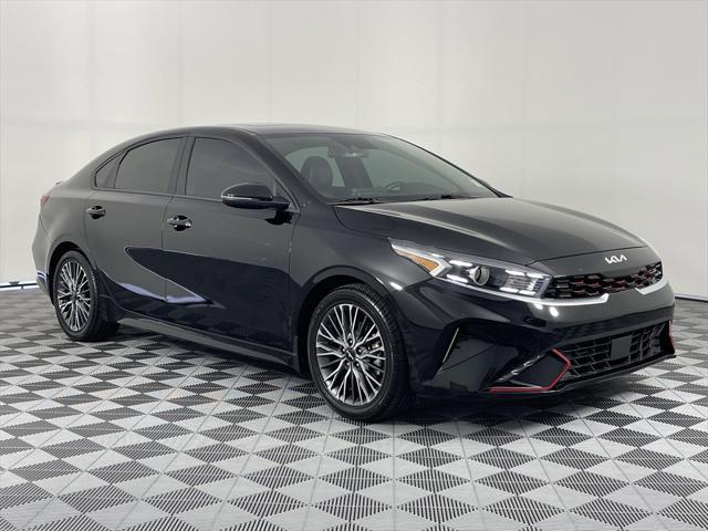 used 2023 Kia Forte car, priced at $21,328