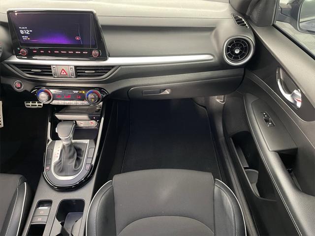 used 2023 Kia Forte car, priced at $21,328
