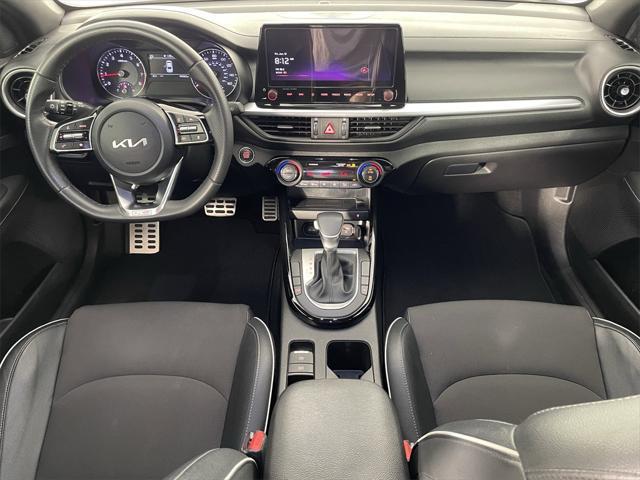 used 2023 Kia Forte car, priced at $21,328
