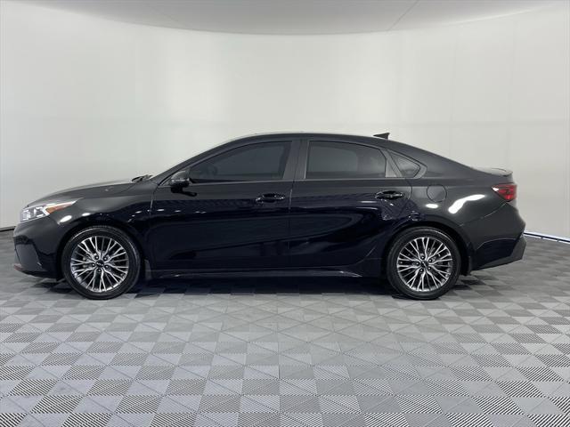 used 2023 Kia Forte car, priced at $21,328
