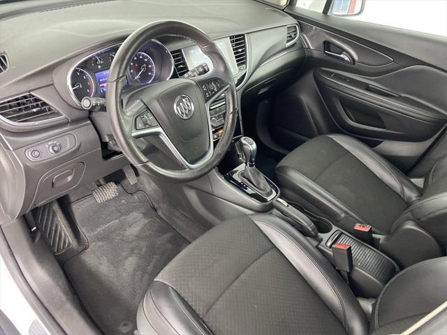 used 2019 Buick Encore car, priced at $15,496