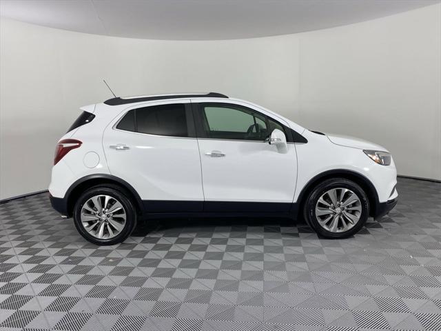 used 2019 Buick Encore car, priced at $15,496